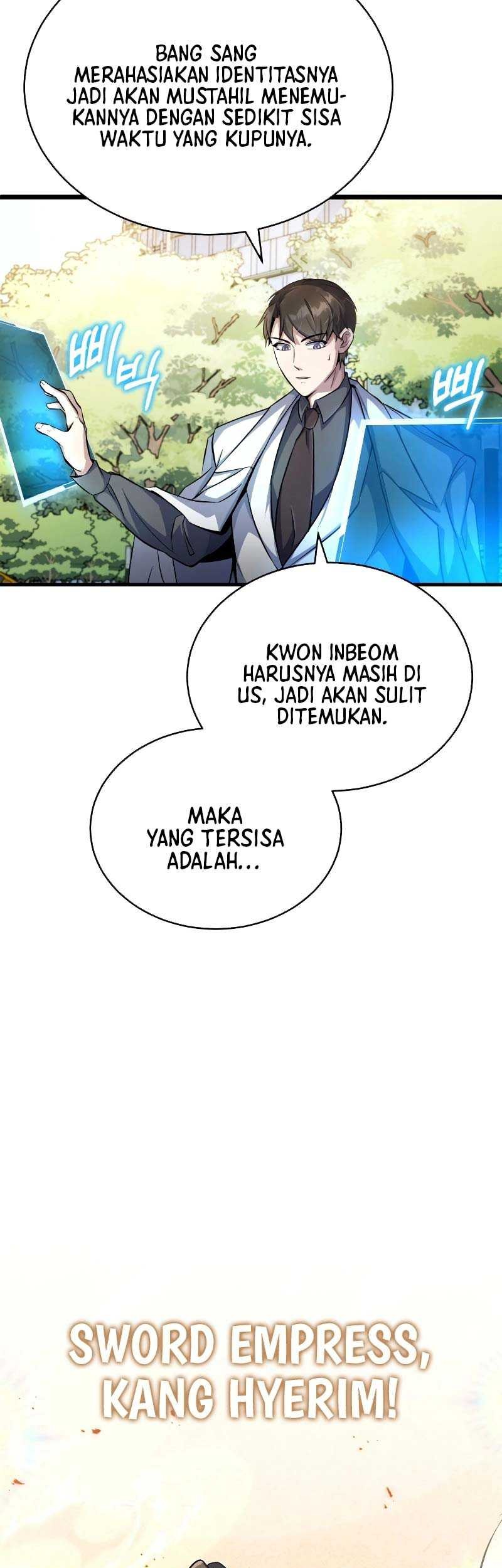 The Main Characters That Only I Know Chapter 2 - halaman 20