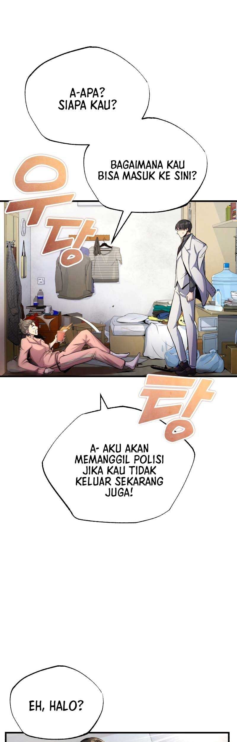 The Main Characters That Only I Know Chapter 2 - halaman 26