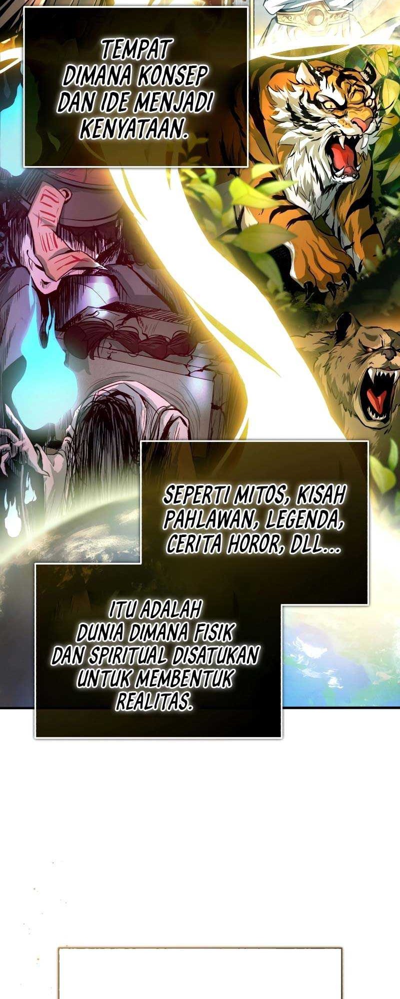 The Main Characters That Only I Know Chapter 2 - halaman 3