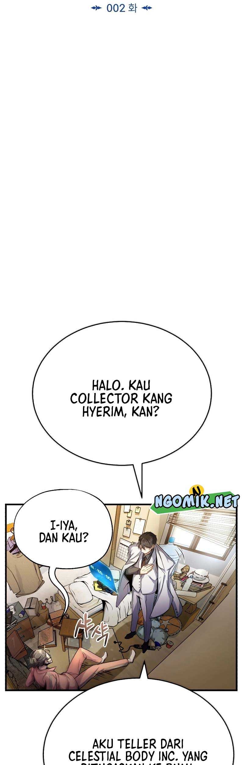 The Main Characters That Only I Know Chapter 2 - halaman 30