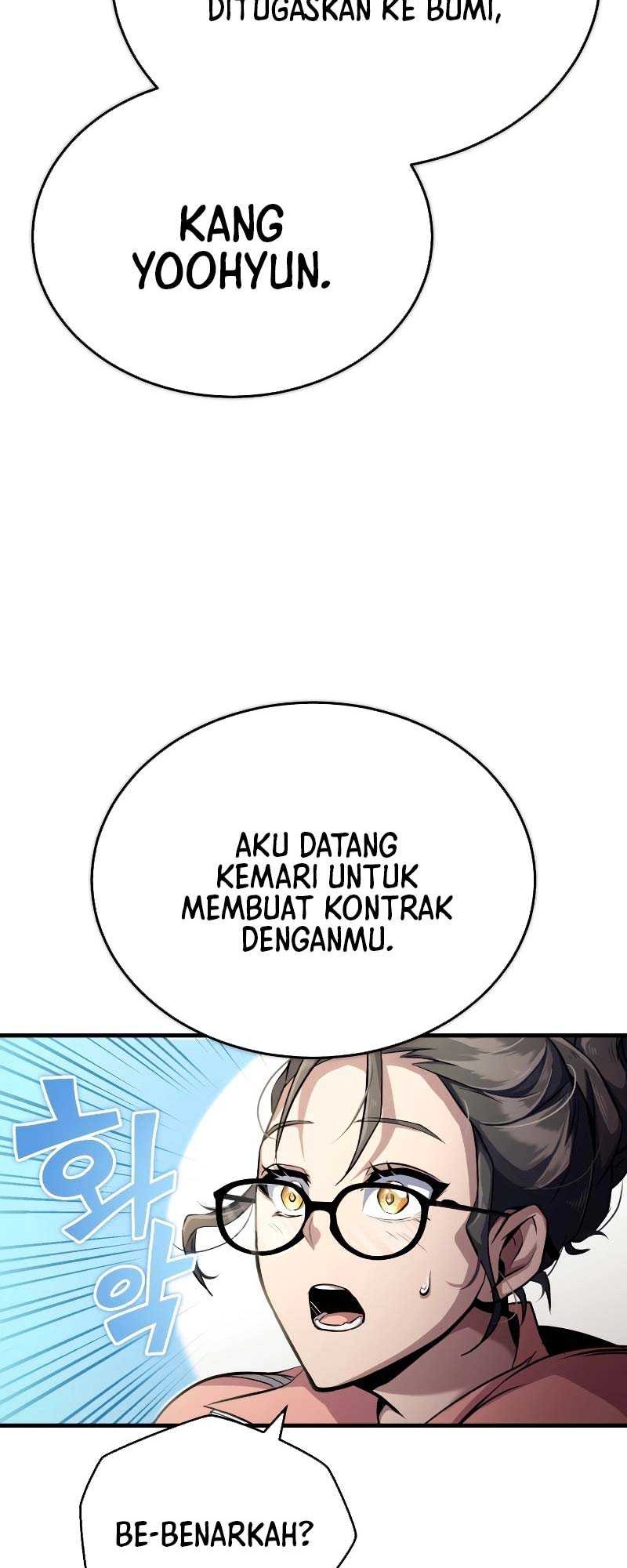 The Main Characters That Only I Know Chapter 2 - halaman 31