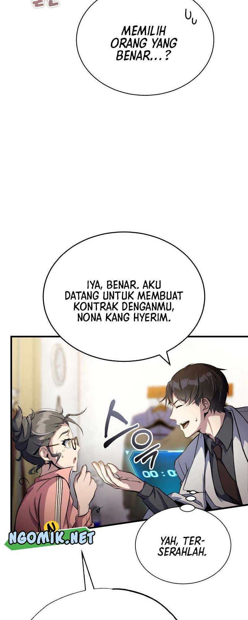 The Main Characters That Only I Know Chapter 2 - halaman 33
