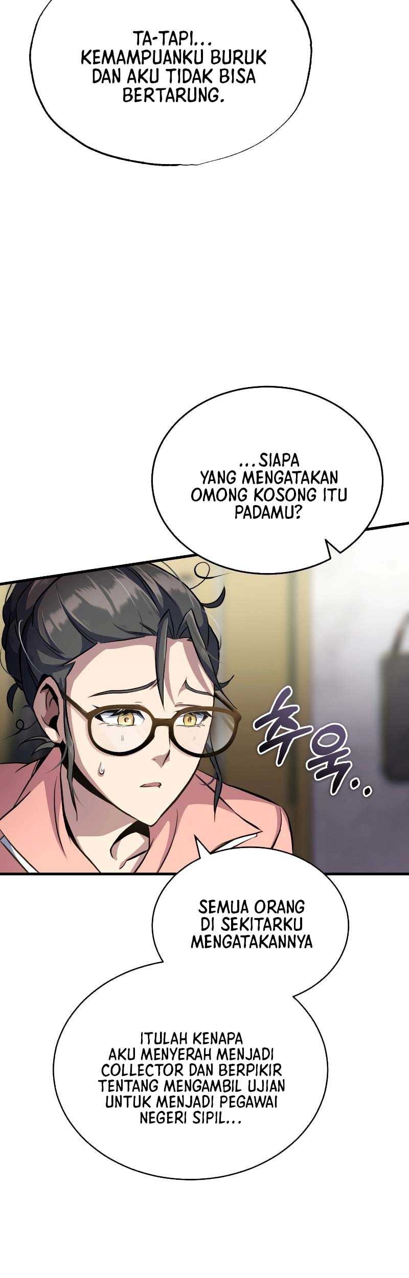 The Main Characters That Only I Know Chapter 2 - halaman 34