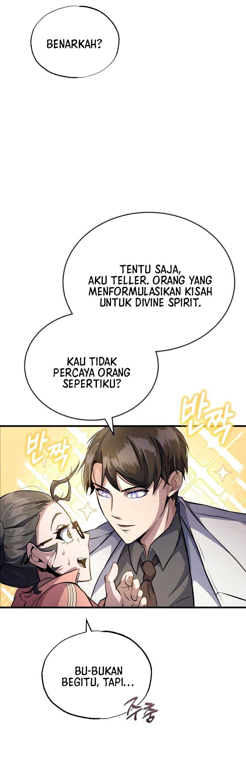 The Main Characters That Only I Know Chapter 2 - halaman 36