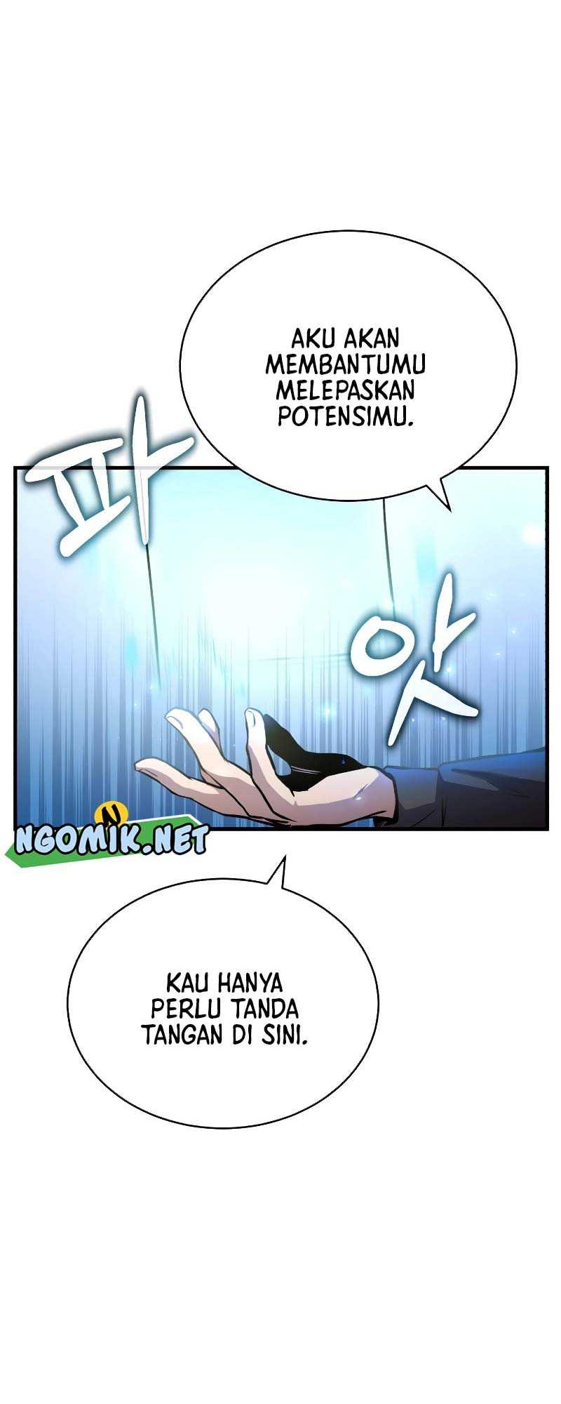 The Main Characters That Only I Know Chapter 2 - halaman 37