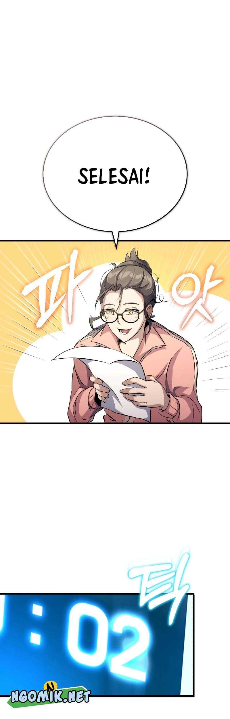 The Main Characters That Only I Know Chapter 2 - halaman 40
