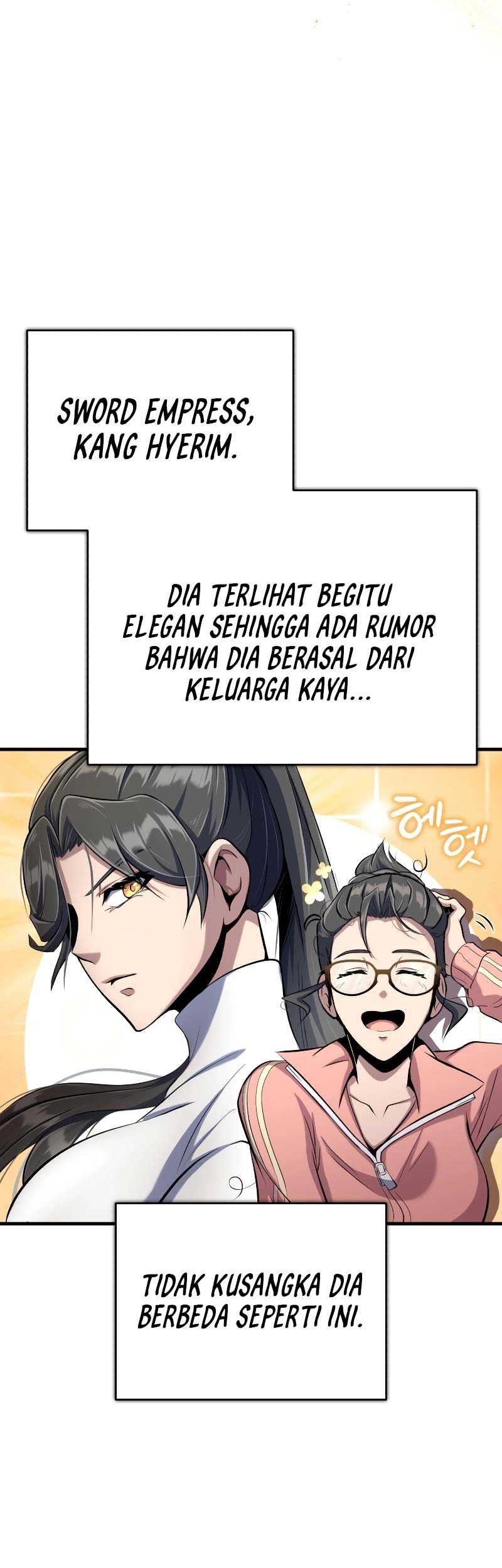 The Main Characters That Only I Know Chapter 2 - halaman 44