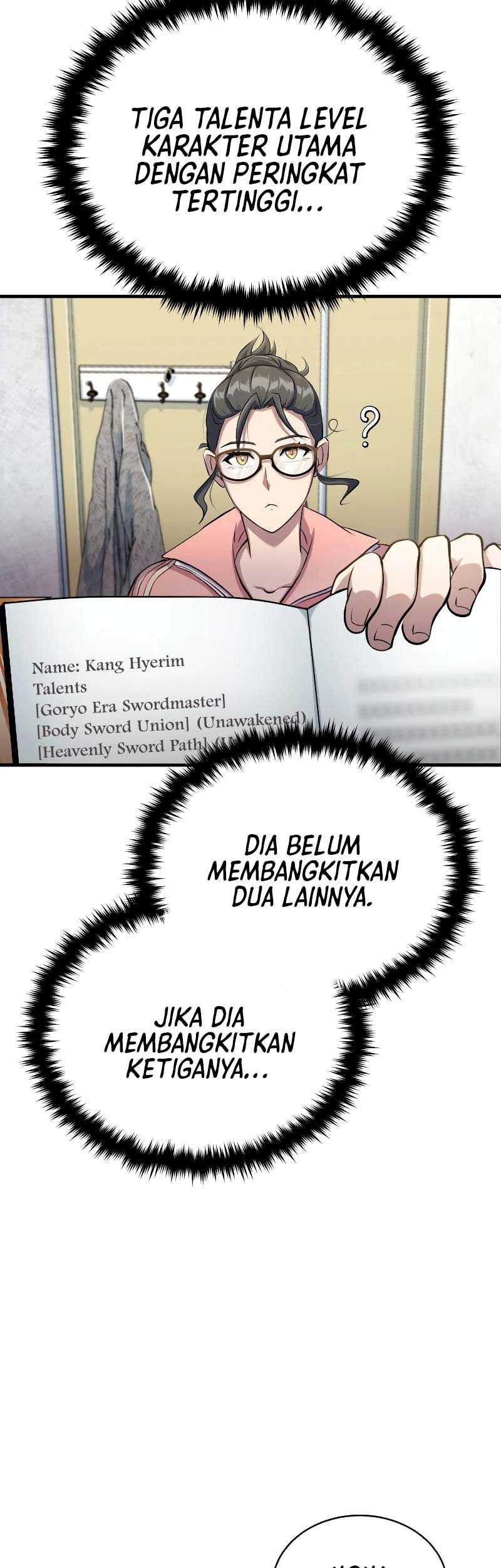 The Main Characters That Only I Know Chapter 2 - halaman 48