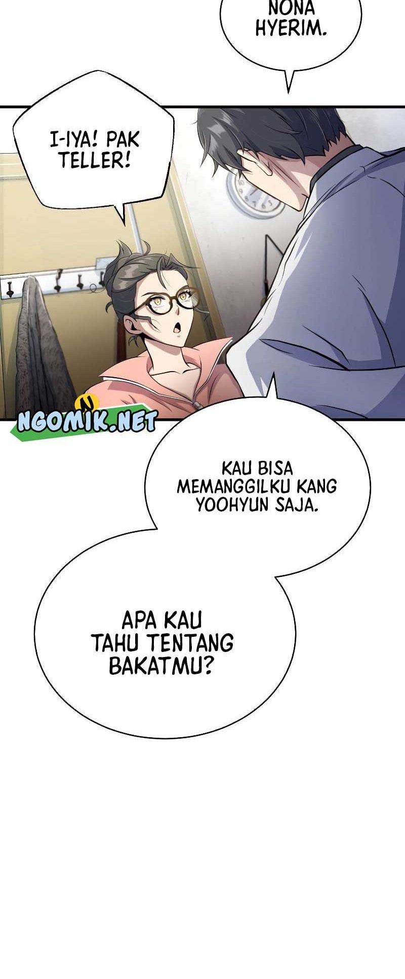 The Main Characters That Only I Know Chapter 2 - halaman 49