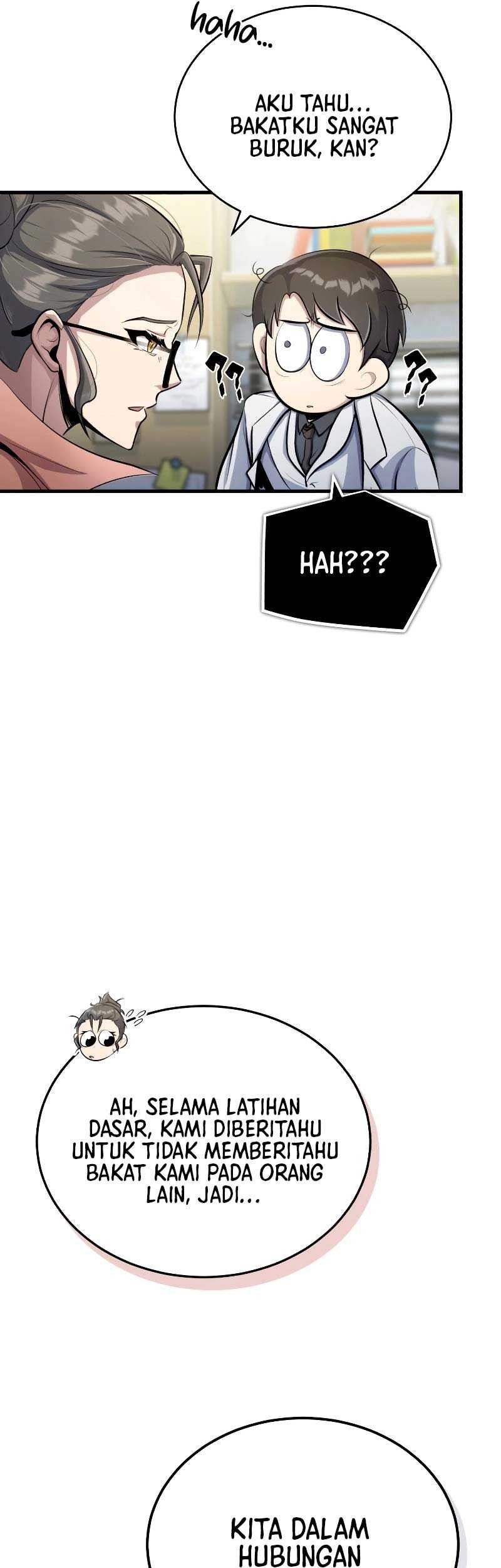 The Main Characters That Only I Know Chapter 2 - halaman 50