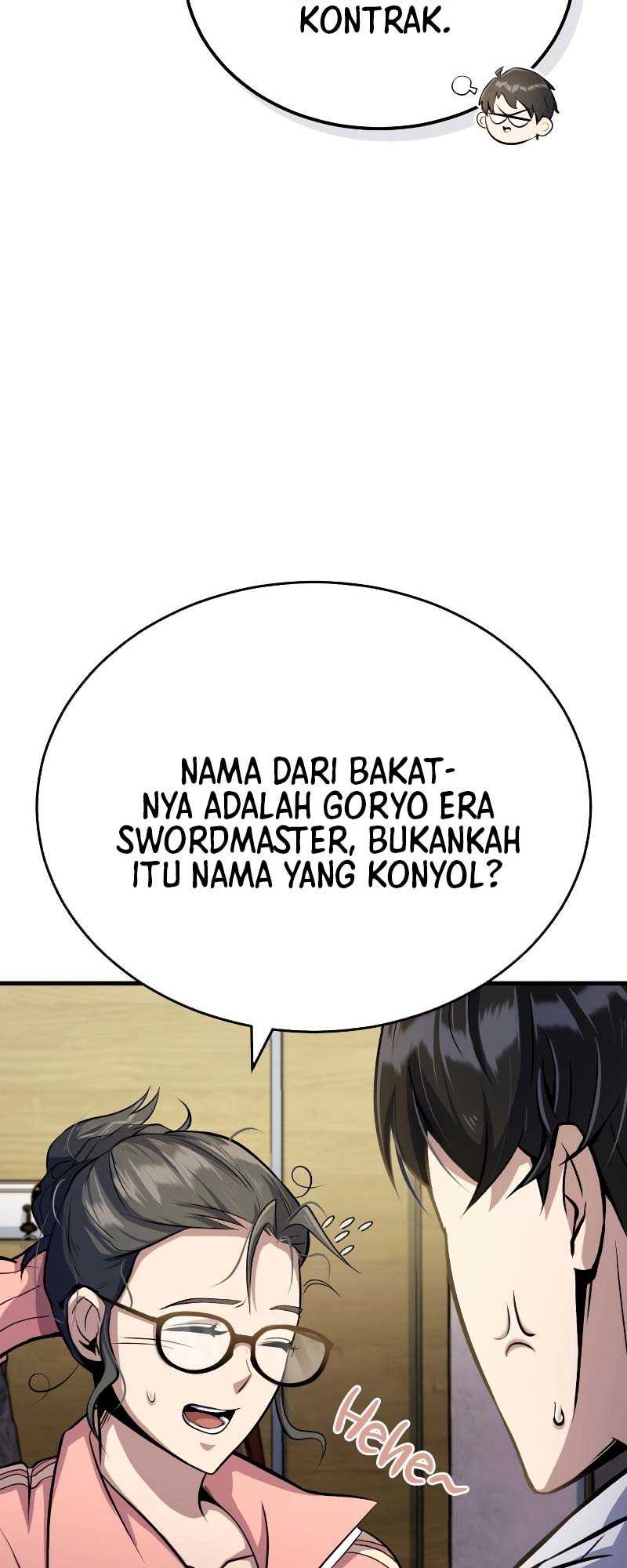 The Main Characters That Only I Know Chapter 2 - halaman 51