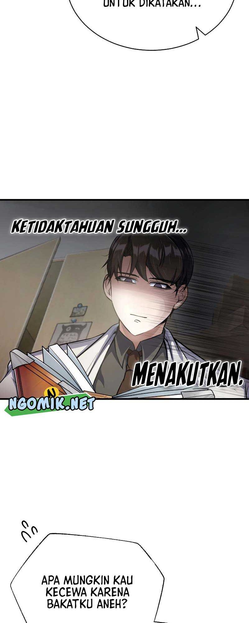 The Main Characters That Only I Know Chapter 2 - halaman 53