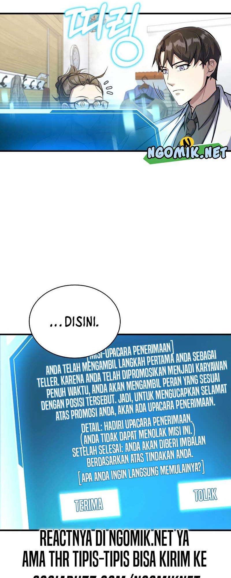 The Main Characters That Only I Know Chapter 2 - halaman 55