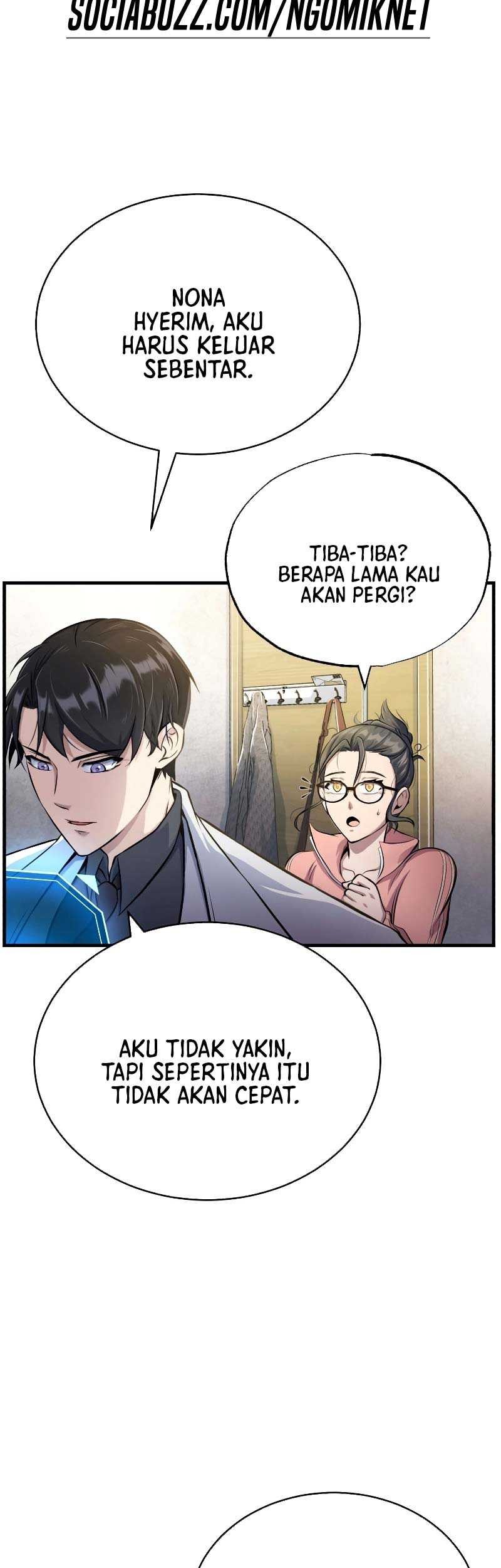 The Main Characters That Only I Know Chapter 2 - halaman 56