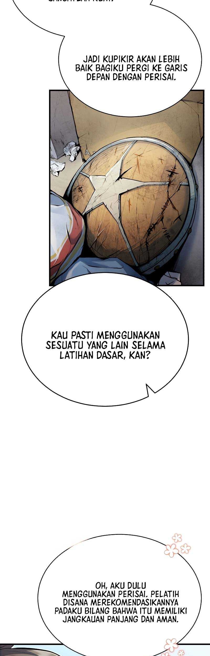 The Main Characters That Only I Know Chapter 2 - halaman 58
