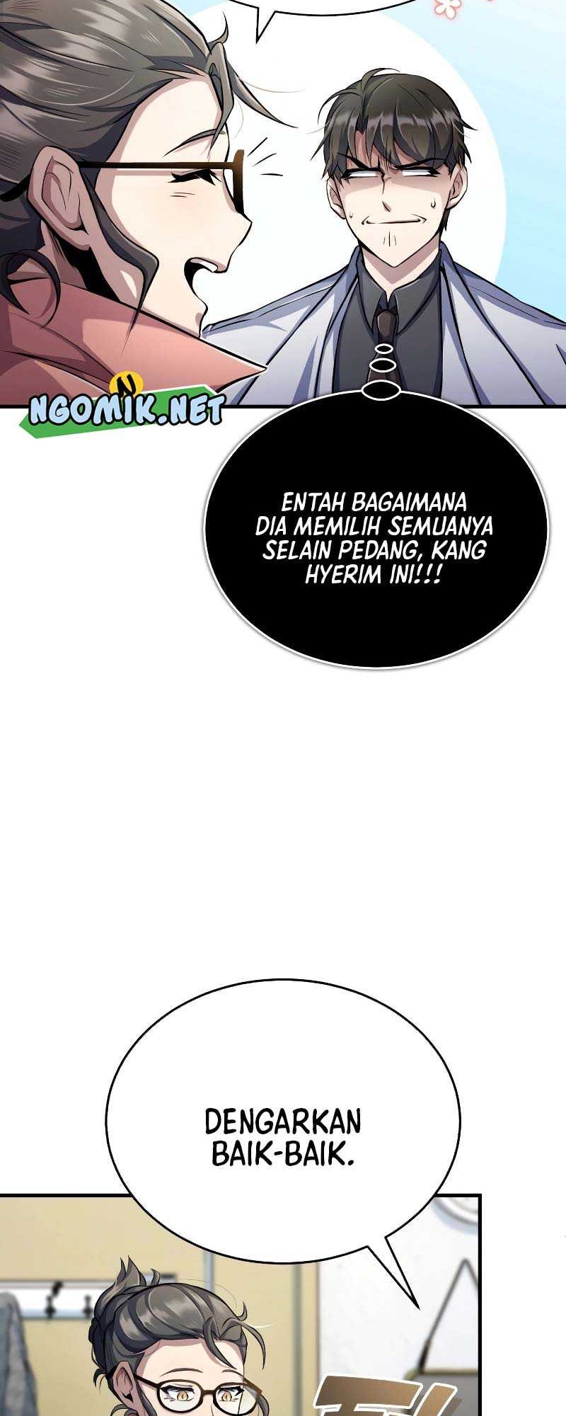 The Main Characters That Only I Know Chapter 2 - halaman 59