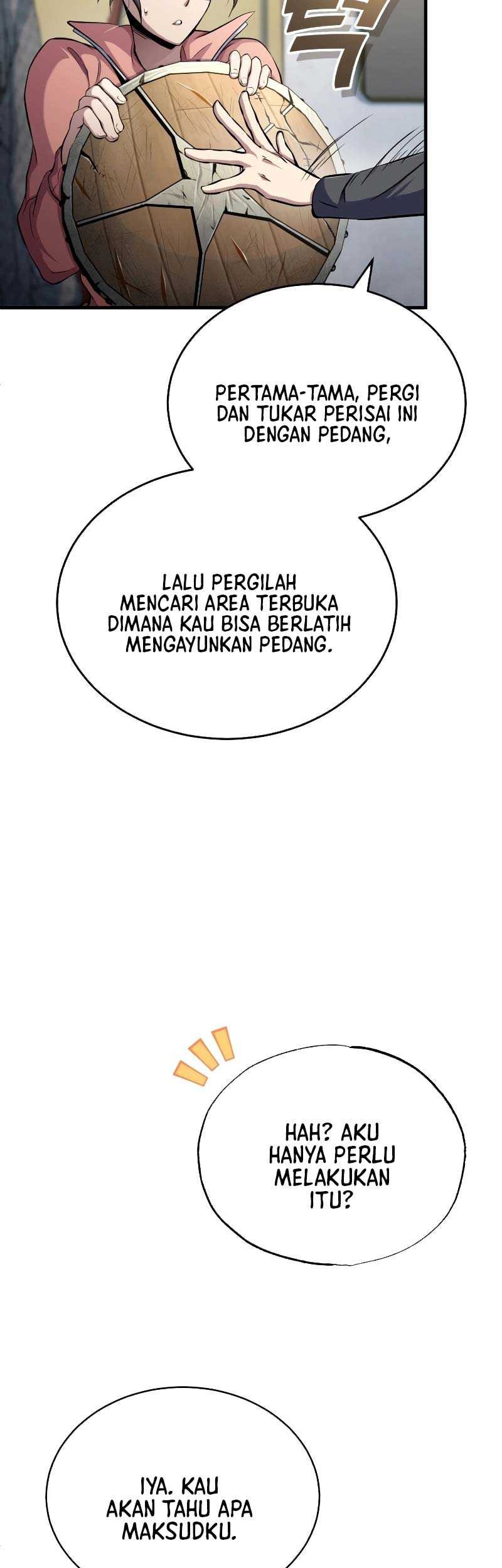 The Main Characters That Only I Know Chapter 2 - halaman 60