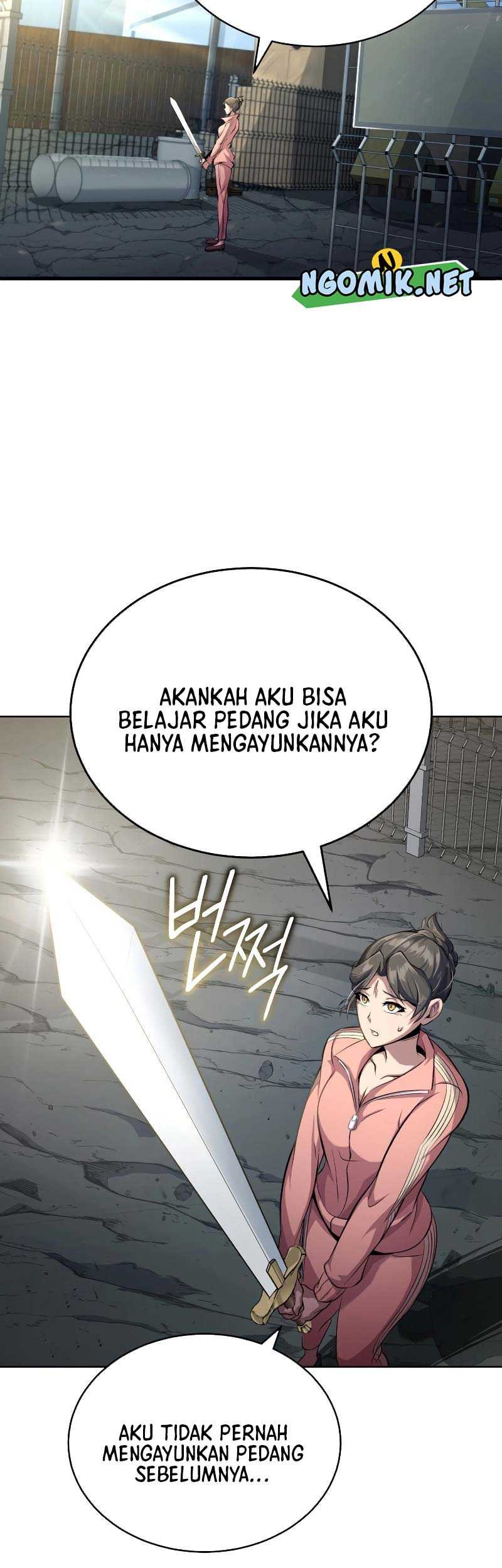 The Main Characters That Only I Know Chapter 2 - halaman 64