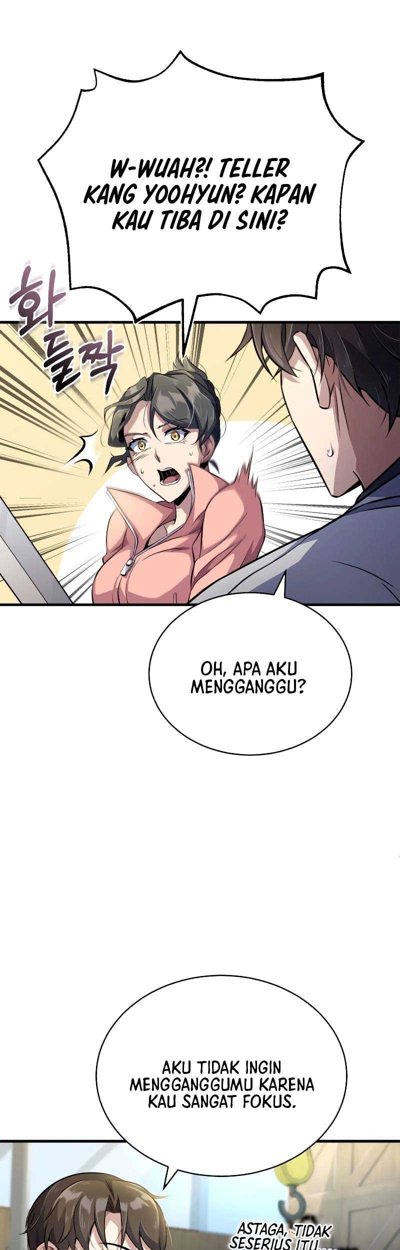 The Main Characters That Only I Know Chapter 2 - halaman 74