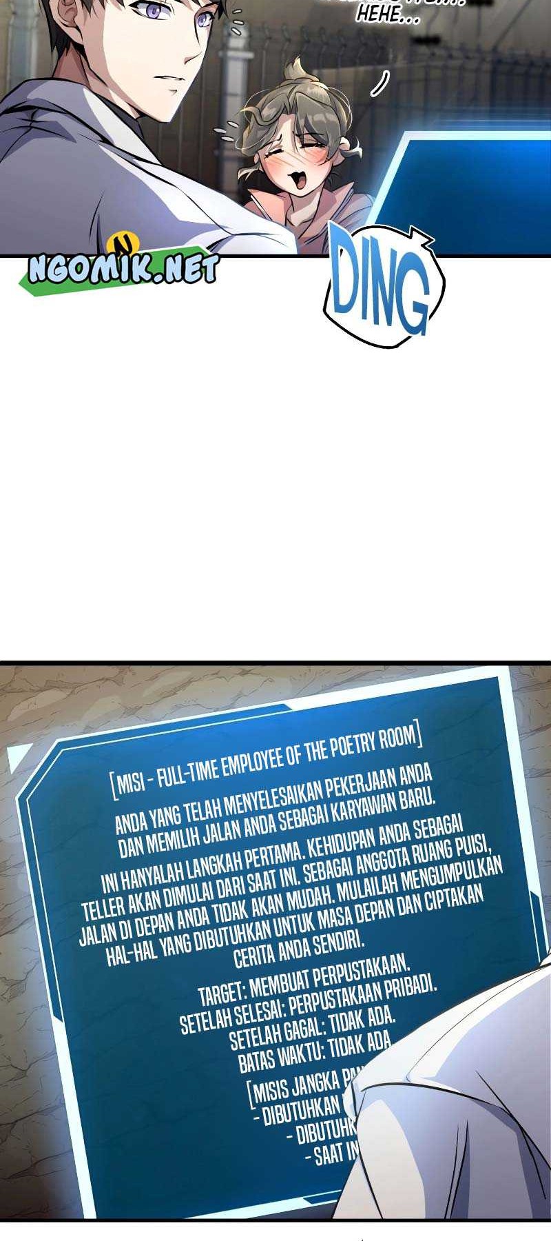 The Main Characters That Only I Know Chapter 2 - halaman 75