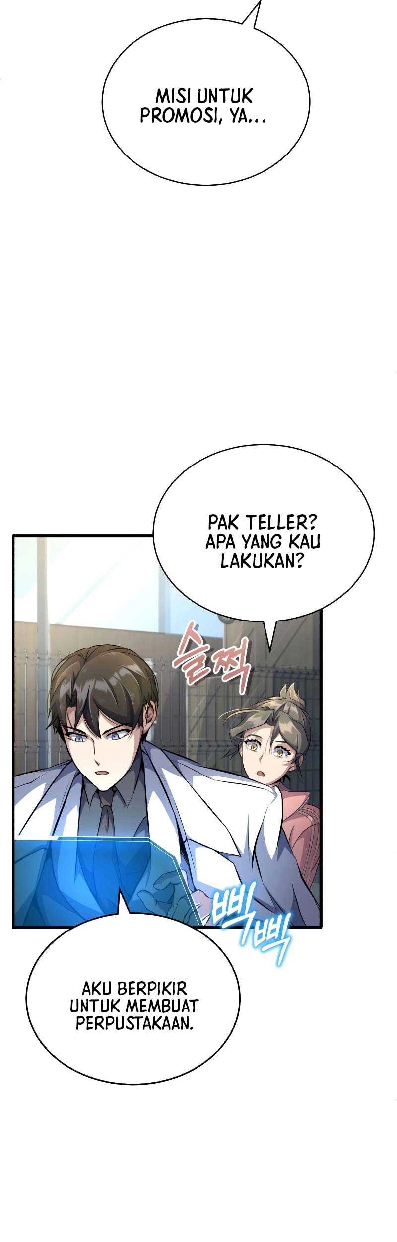 The Main Characters That Only I Know Chapter 2 - halaman 76