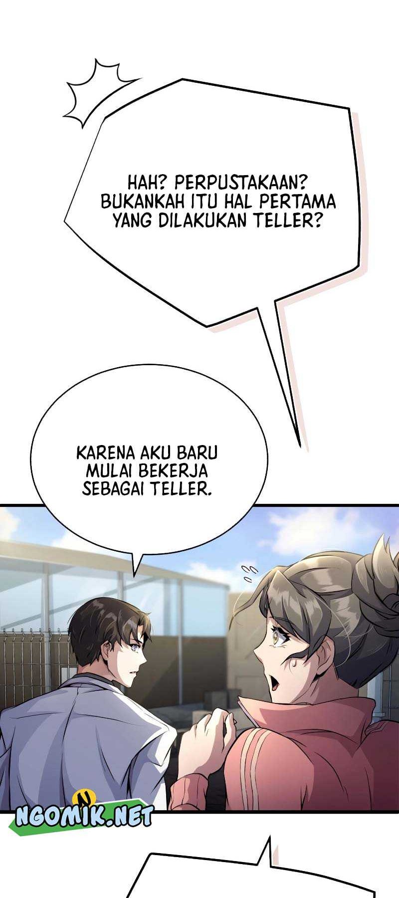 The Main Characters That Only I Know Chapter 2 - halaman 77