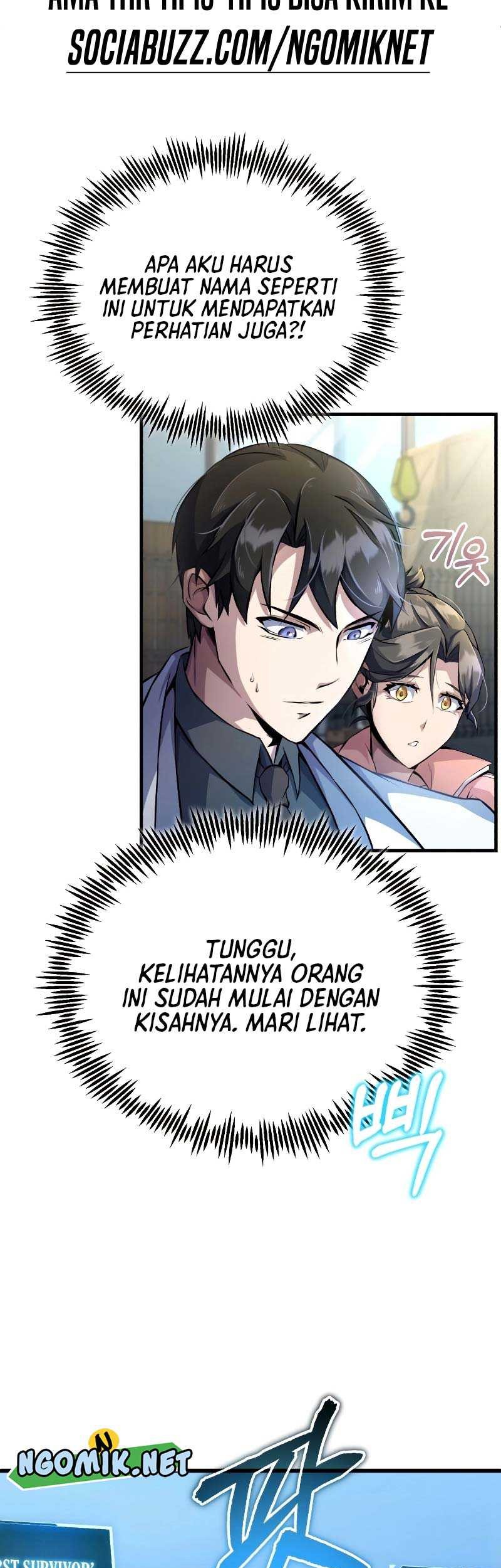 The Main Characters That Only I Know Chapter 2 - halaman 80