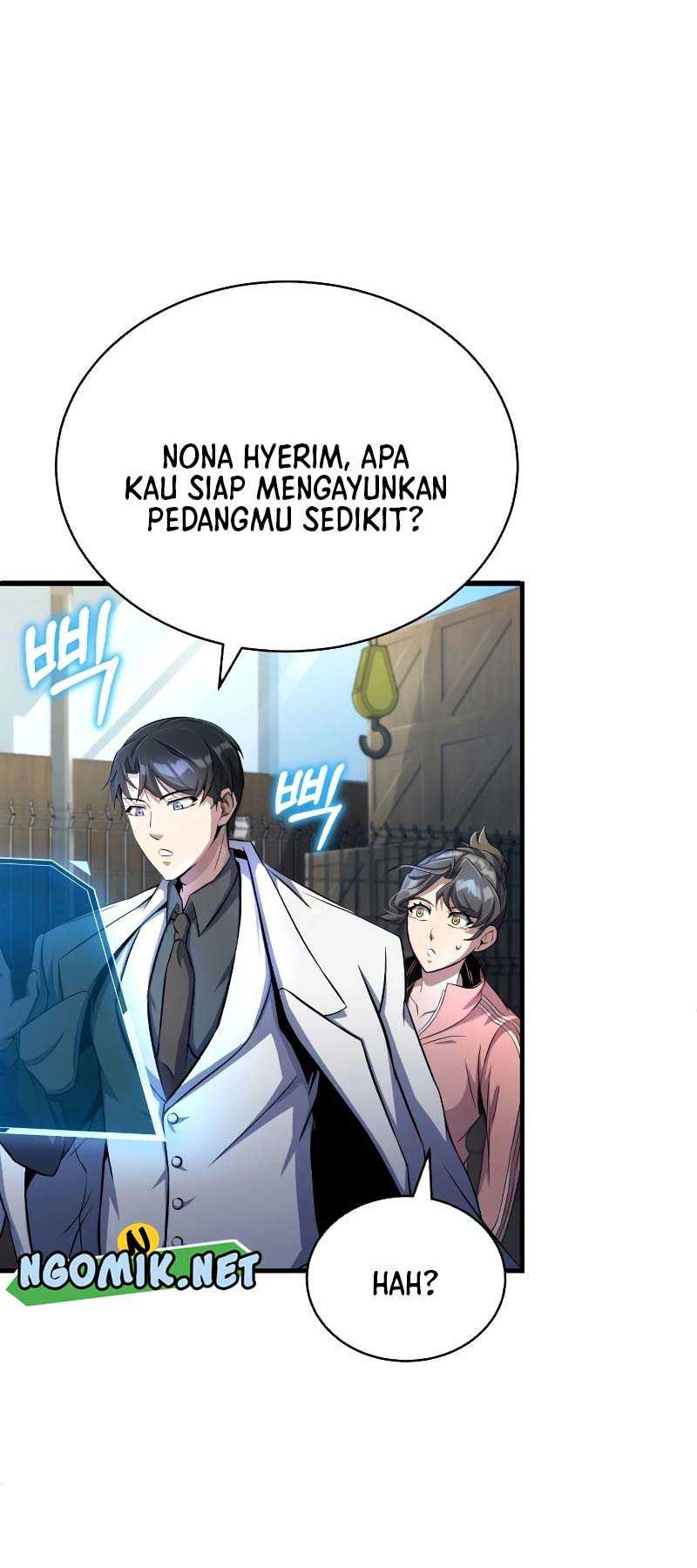 The Main Characters That Only I Know Chapter 2 - halaman 83