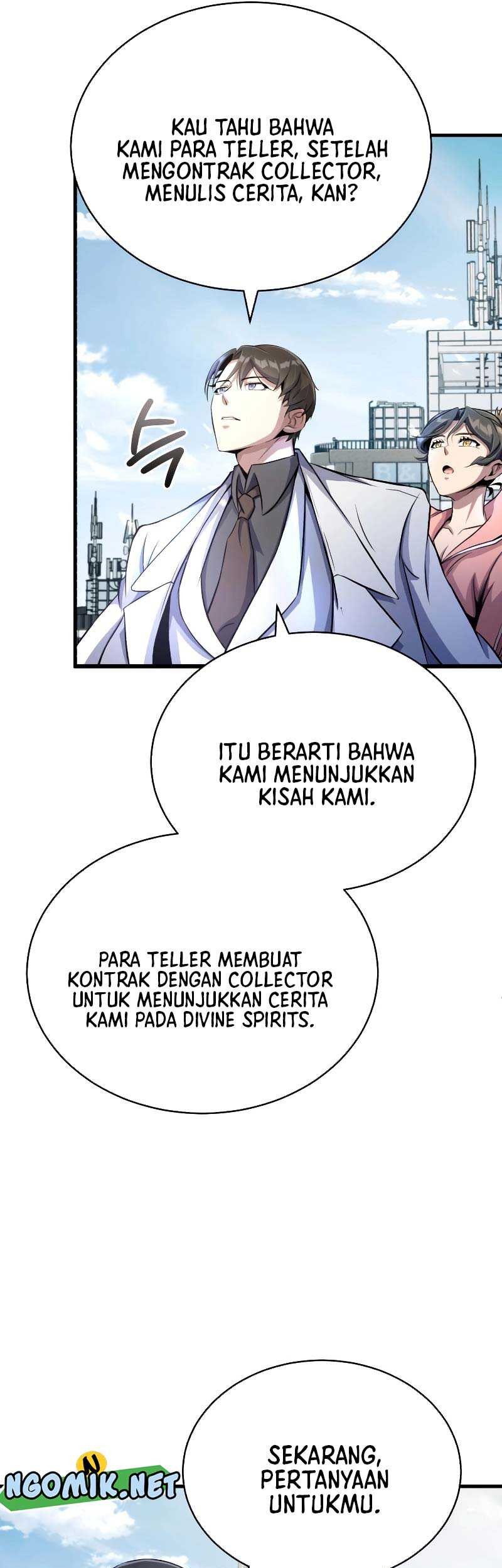The Main Characters That Only I Know Chapter 2 - halaman 86