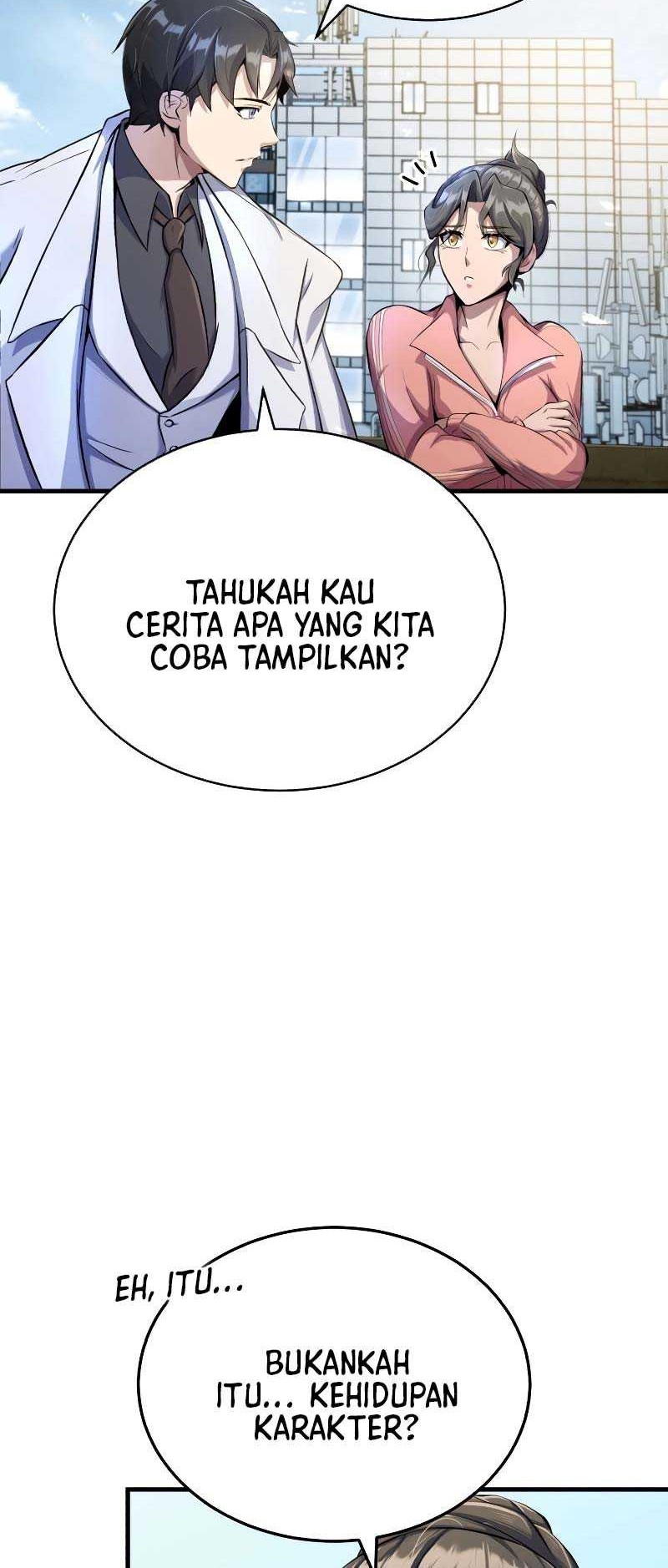 The Main Characters That Only I Know Chapter 2 - halaman 87