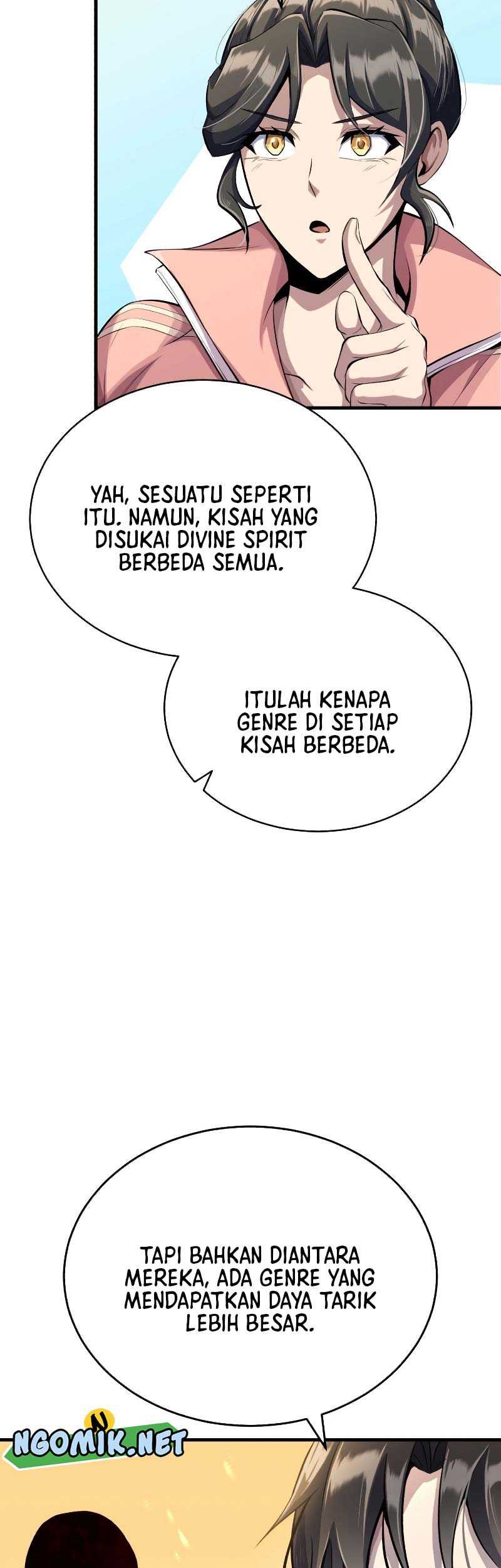 The Main Characters That Only I Know Chapter 2 - halaman 88