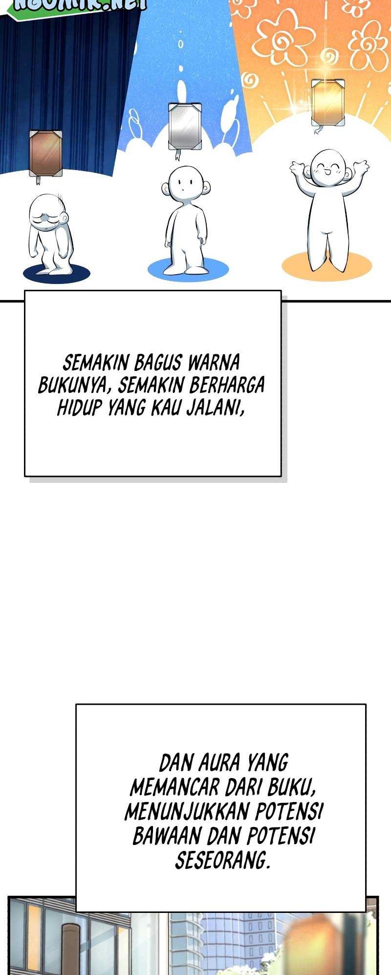 The Main Characters That Only I Know Chapter 2 - halaman 9