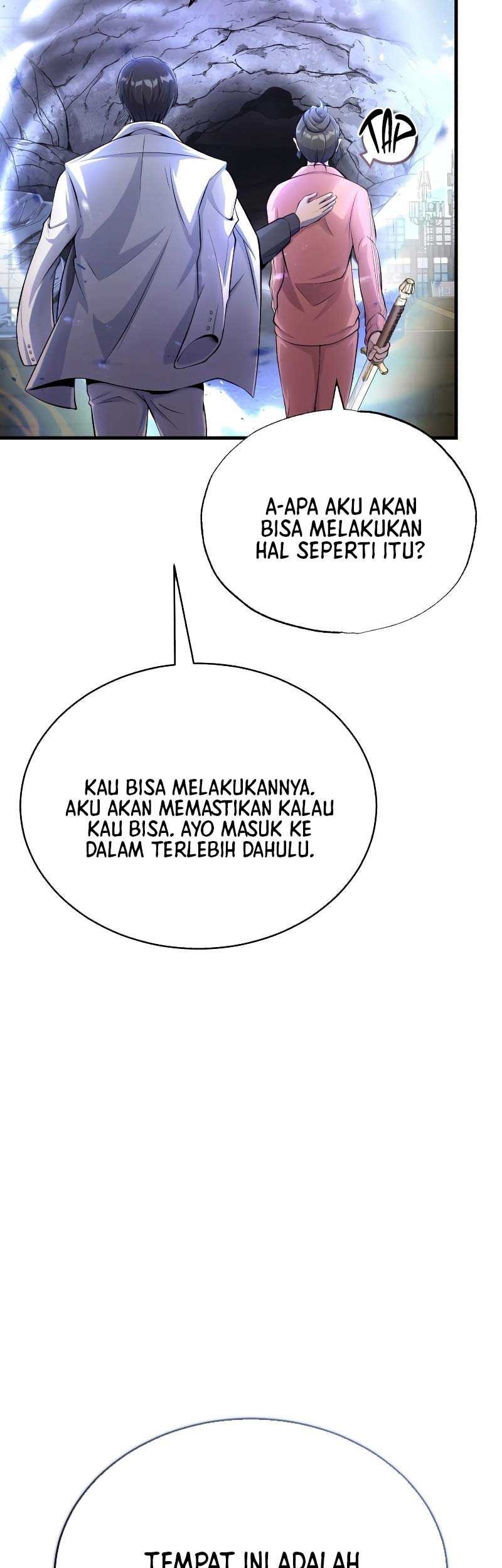 The Main Characters That Only I Know Chapter 2 - halaman 90