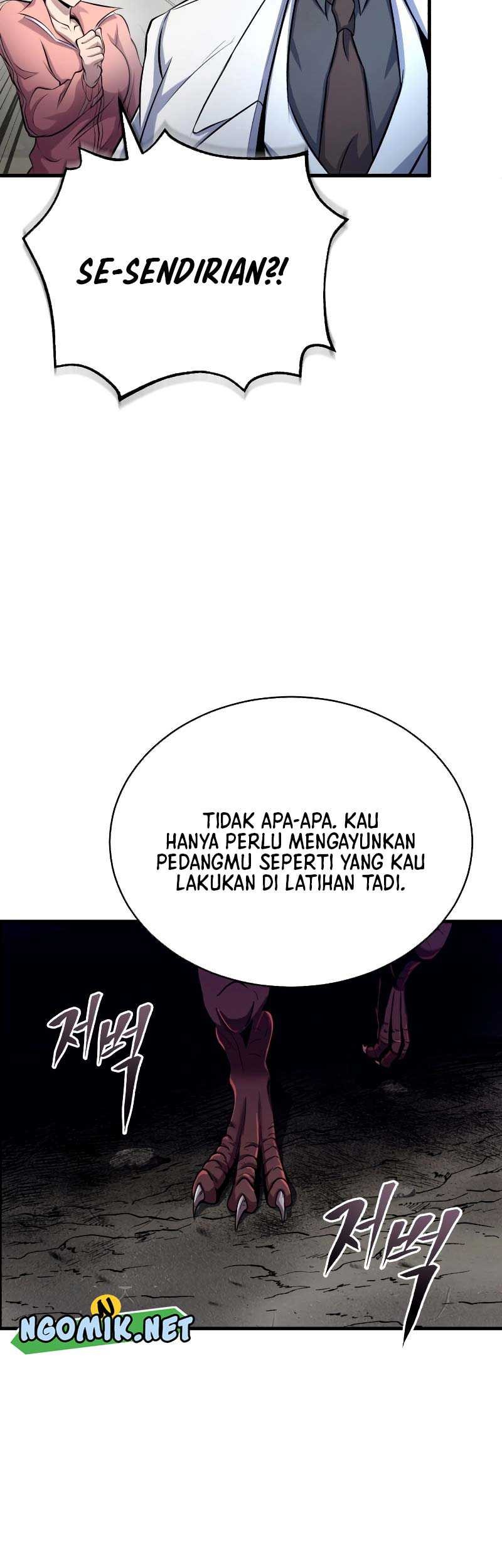 The Main Characters That Only I Know Chapter 2 - halaman 96