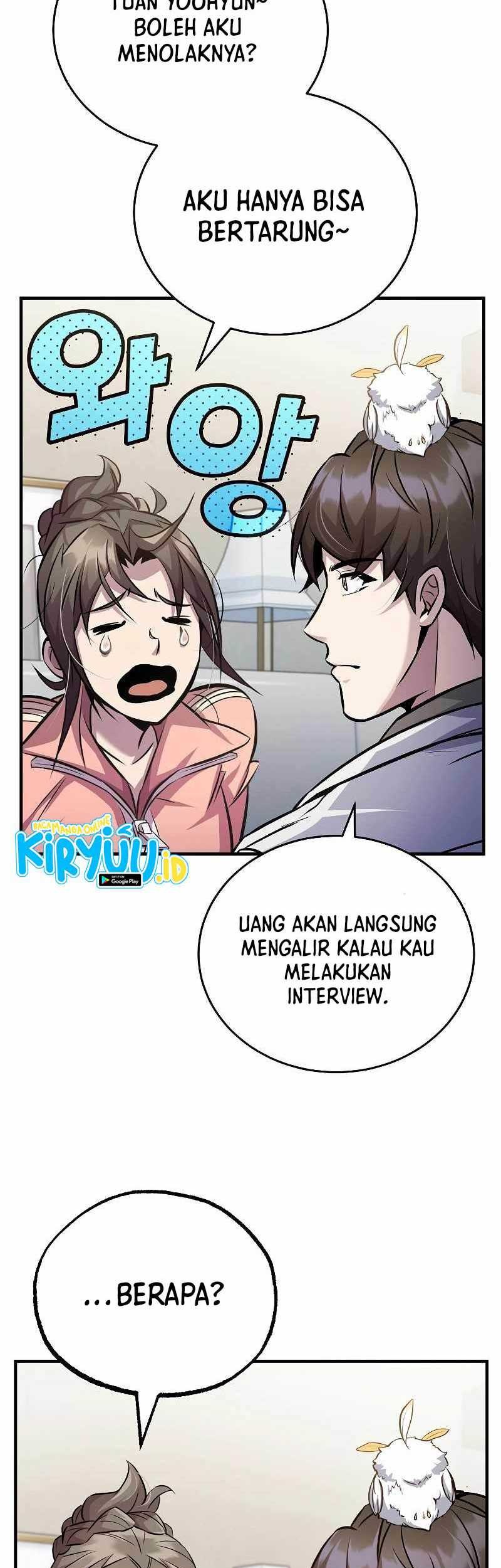 The Main Characters That Only I Know Chapter 20 - halaman 10