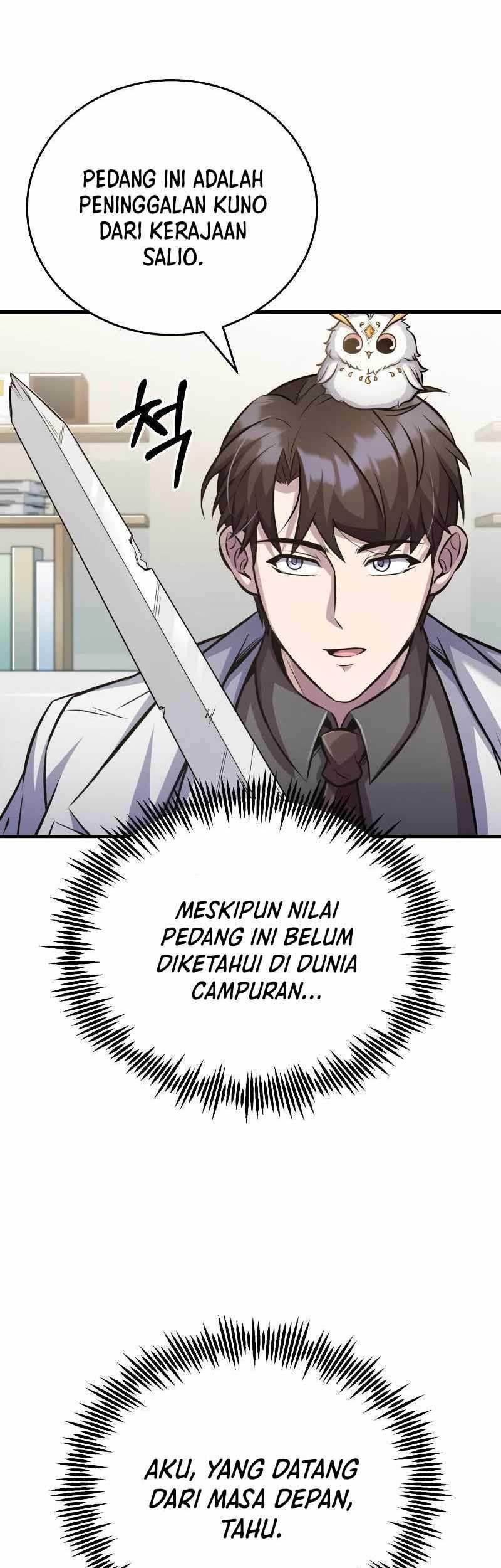 The Main Characters That Only I Know Chapter 20 - halaman 22