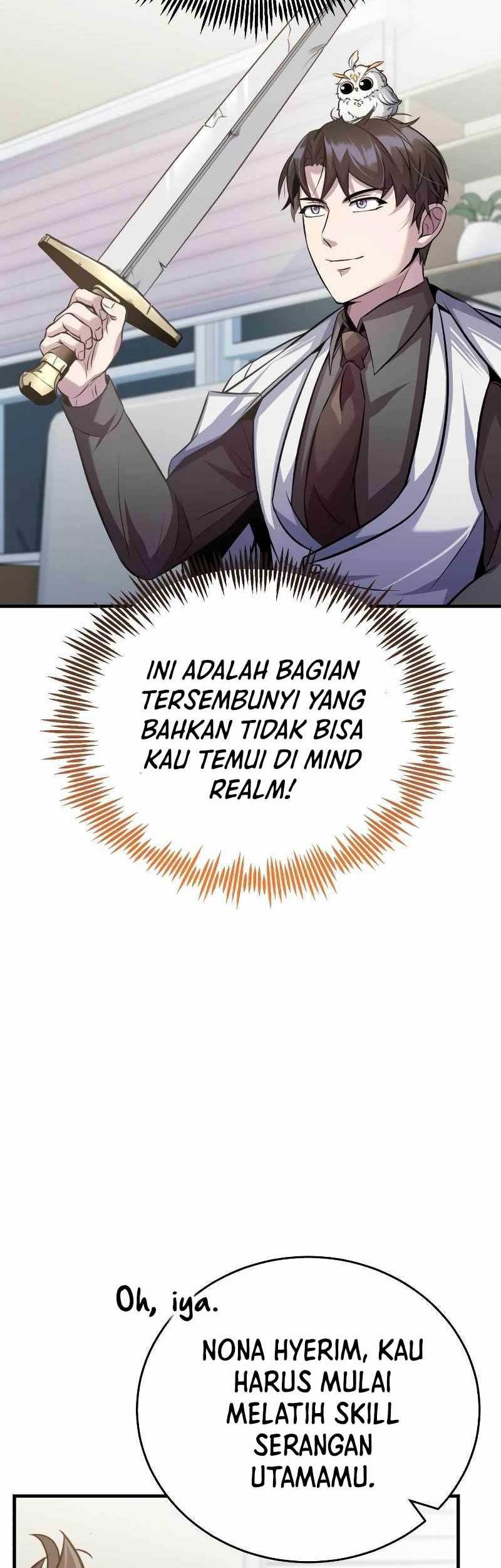 The Main Characters That Only I Know Chapter 20 - halaman 24