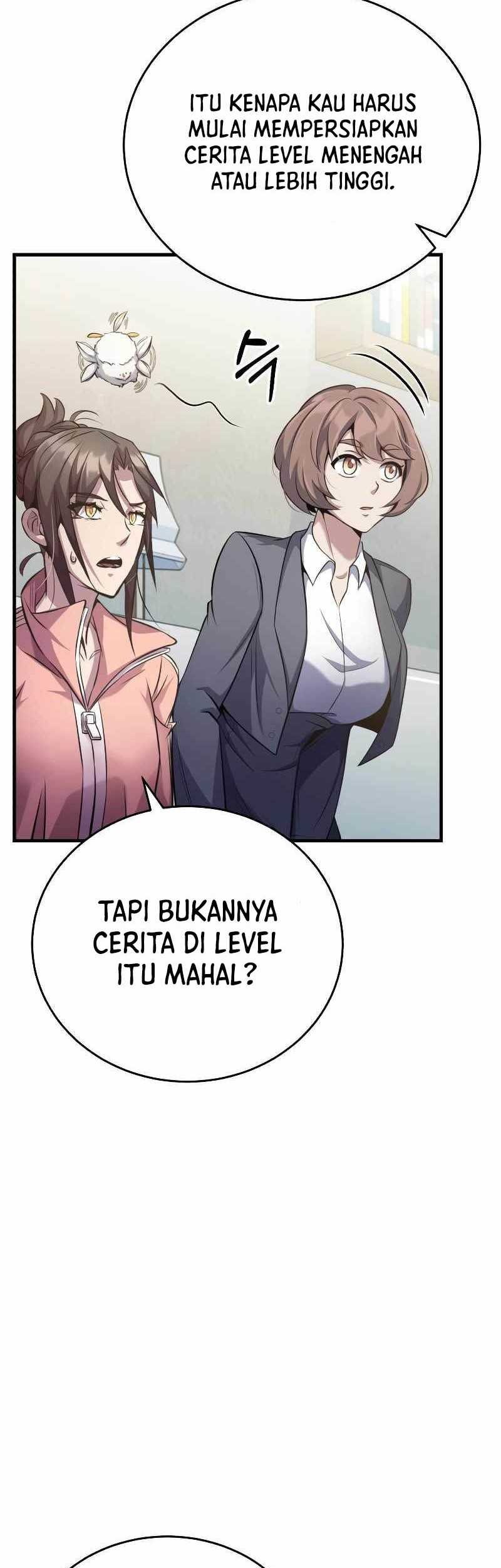 The Main Characters That Only I Know Chapter 20 - halaman 30