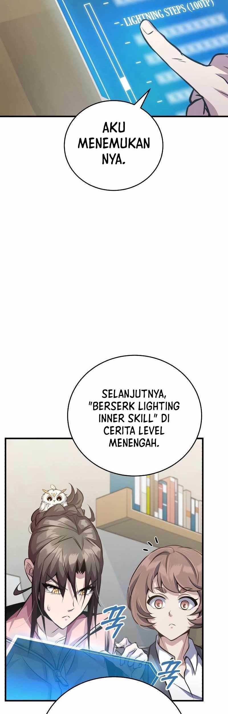 The Main Characters That Only I Know Chapter 20 - halaman 34
