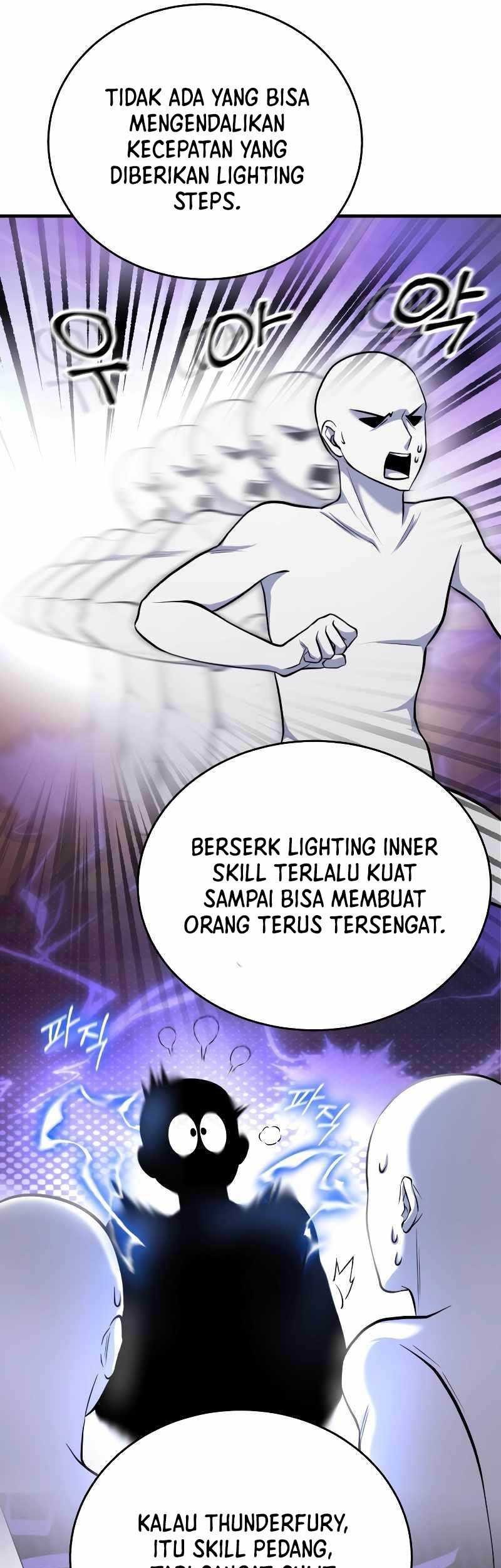 The Main Characters That Only I Know Chapter 20 - halaman 38