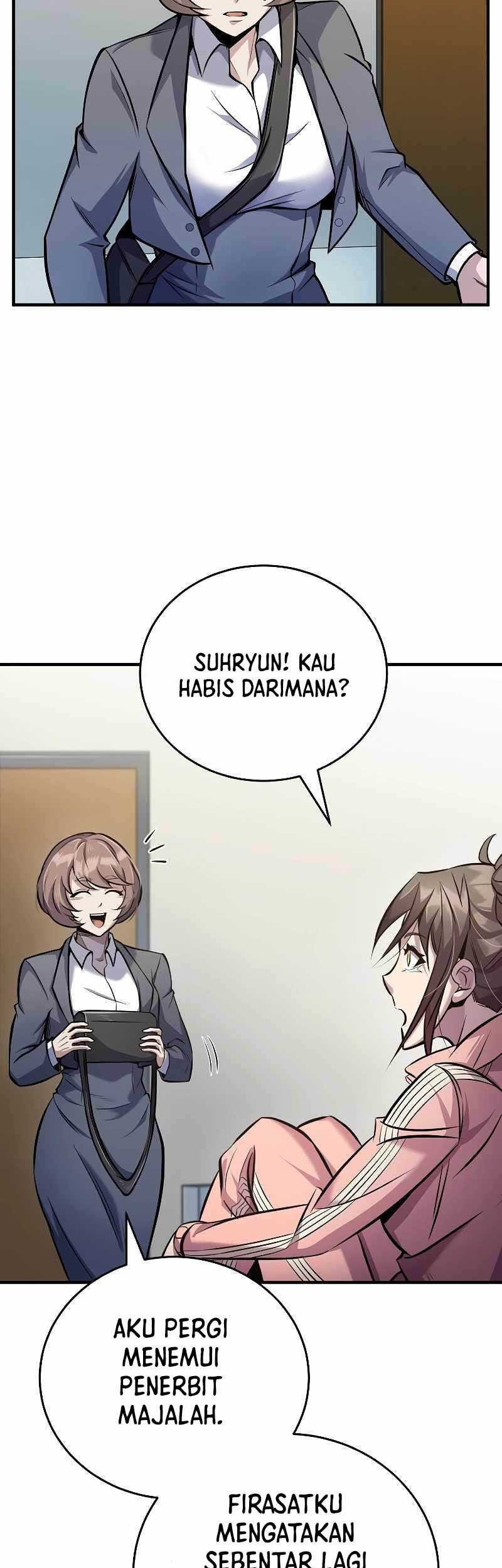 The Main Characters That Only I Know Chapter 20 - halaman 4