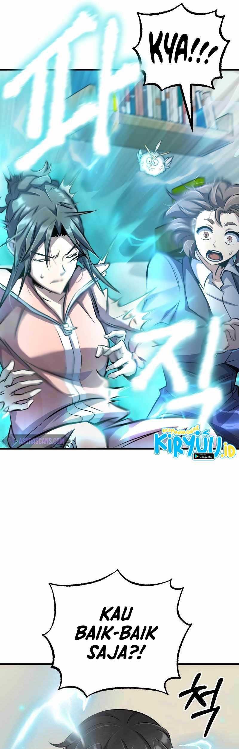 The Main Characters That Only I Know Chapter 20 - halaman 46