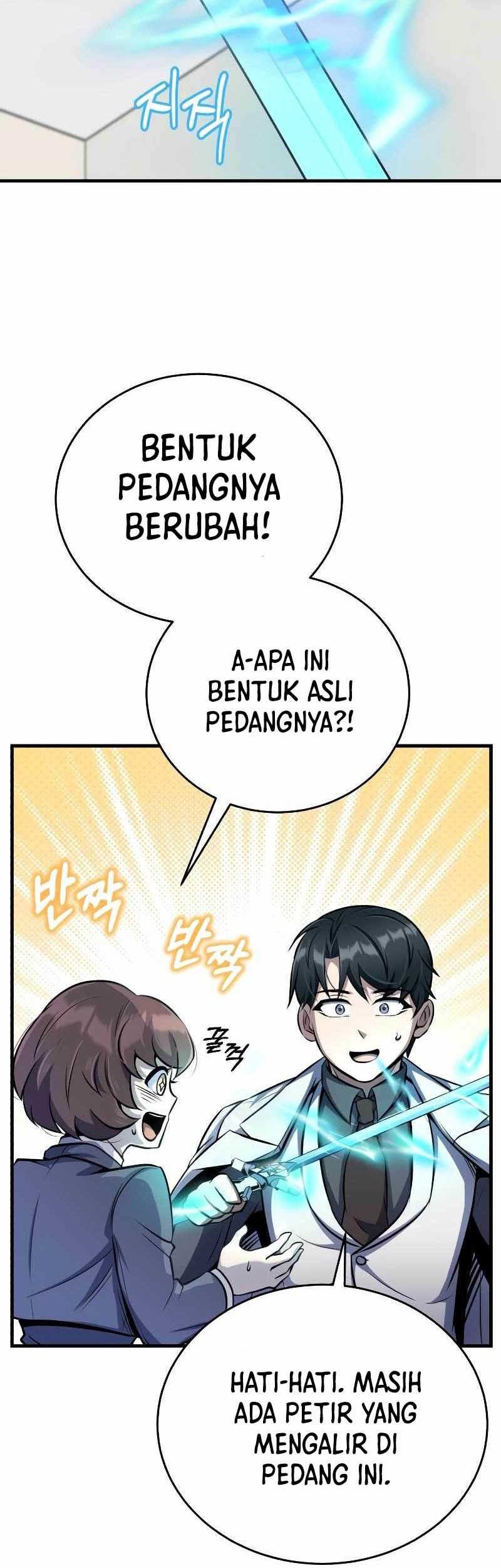 The Main Characters That Only I Know Chapter 20 - halaman 54