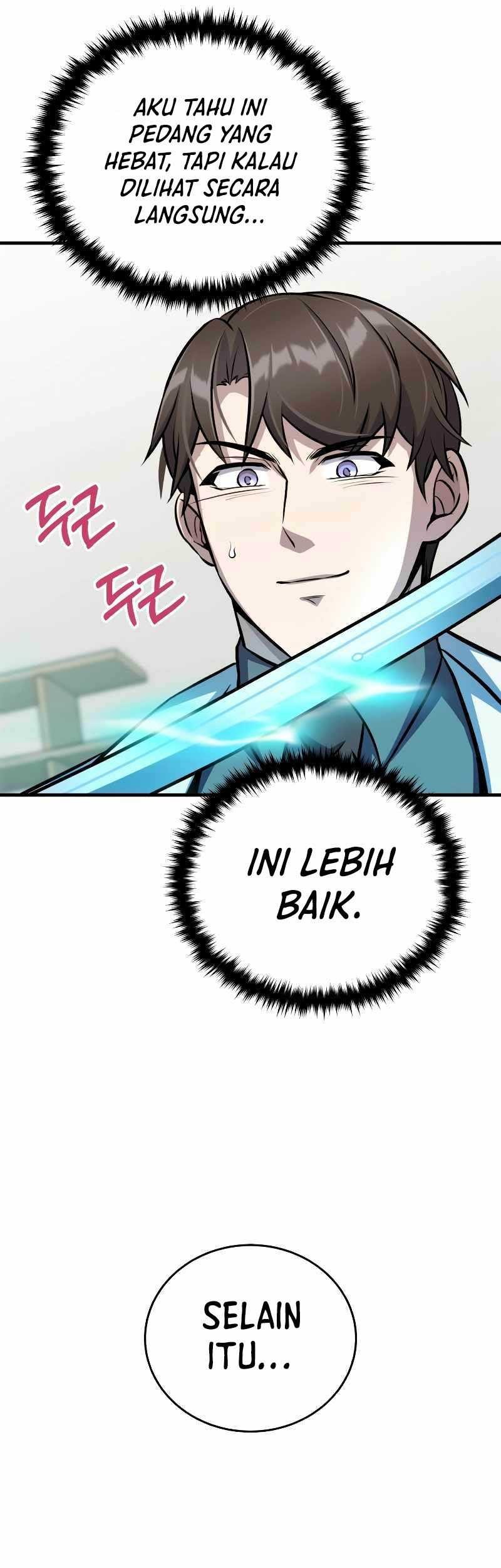 The Main Characters That Only I Know Chapter 20 - halaman 56