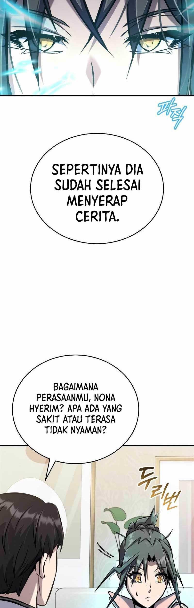 The Main Characters That Only I Know Chapter 20 - halaman 58