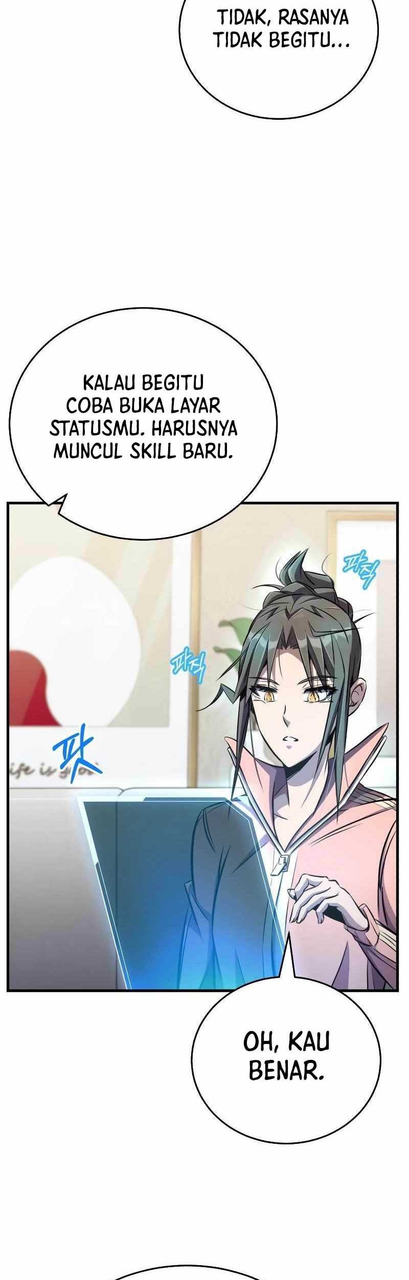 The Main Characters That Only I Know Chapter 20 - halaman 60