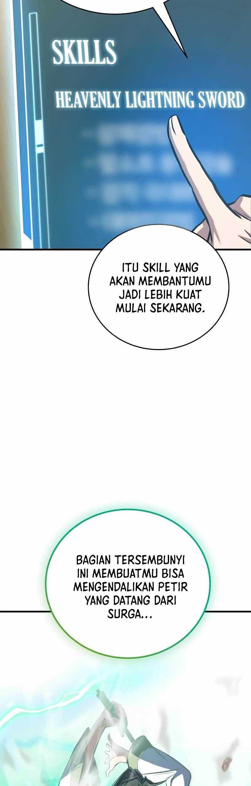 The Main Characters That Only I Know Chapter 20 - halaman 62