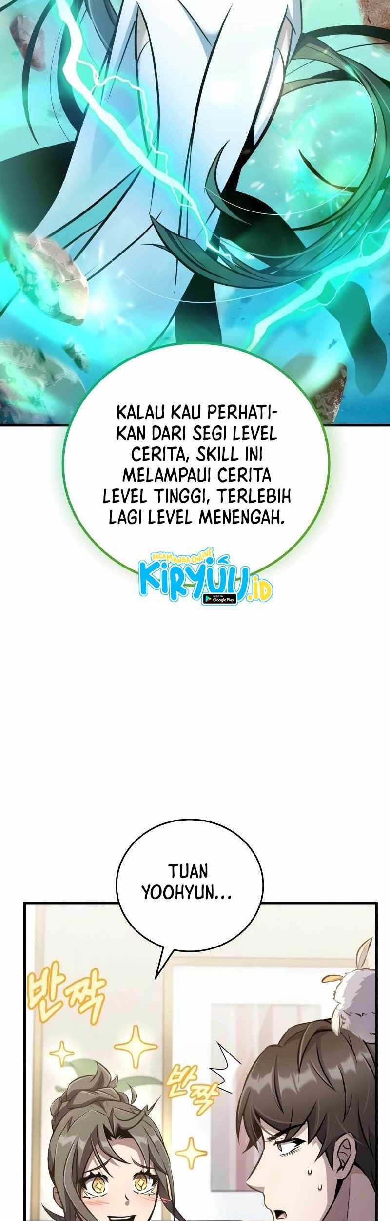 The Main Characters That Only I Know Chapter 20 - halaman 64