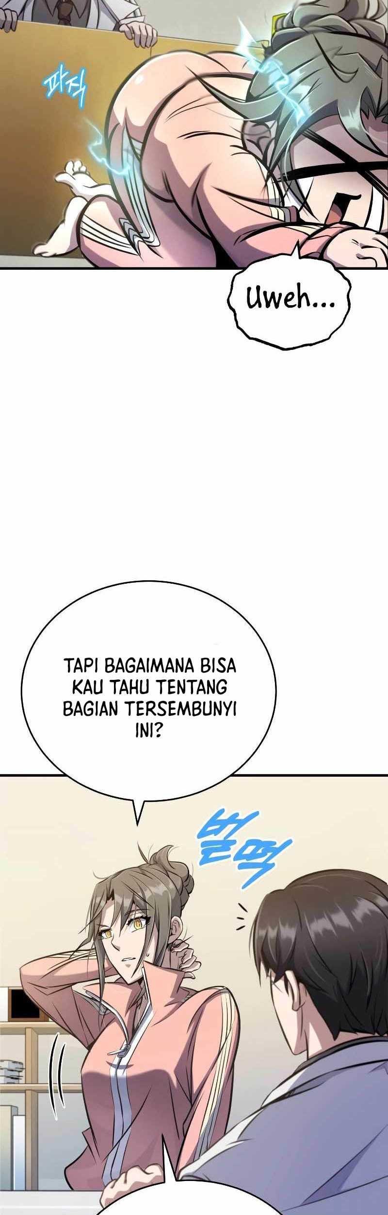 The Main Characters That Only I Know Chapter 20 - halaman 68