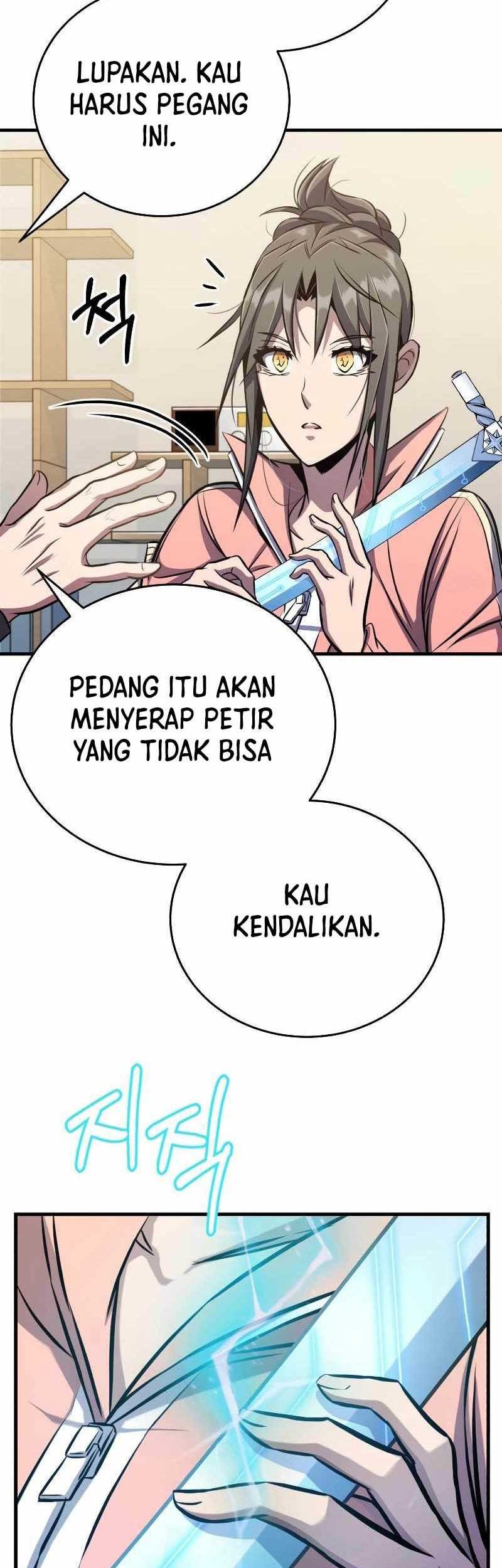 The Main Characters That Only I Know Chapter 20 - halaman 72